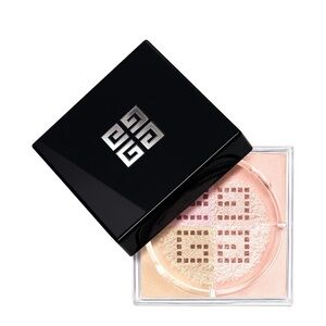NEW Givenchy mini Prisme Libre and color correcting Loose Powder 03 Voile Rose